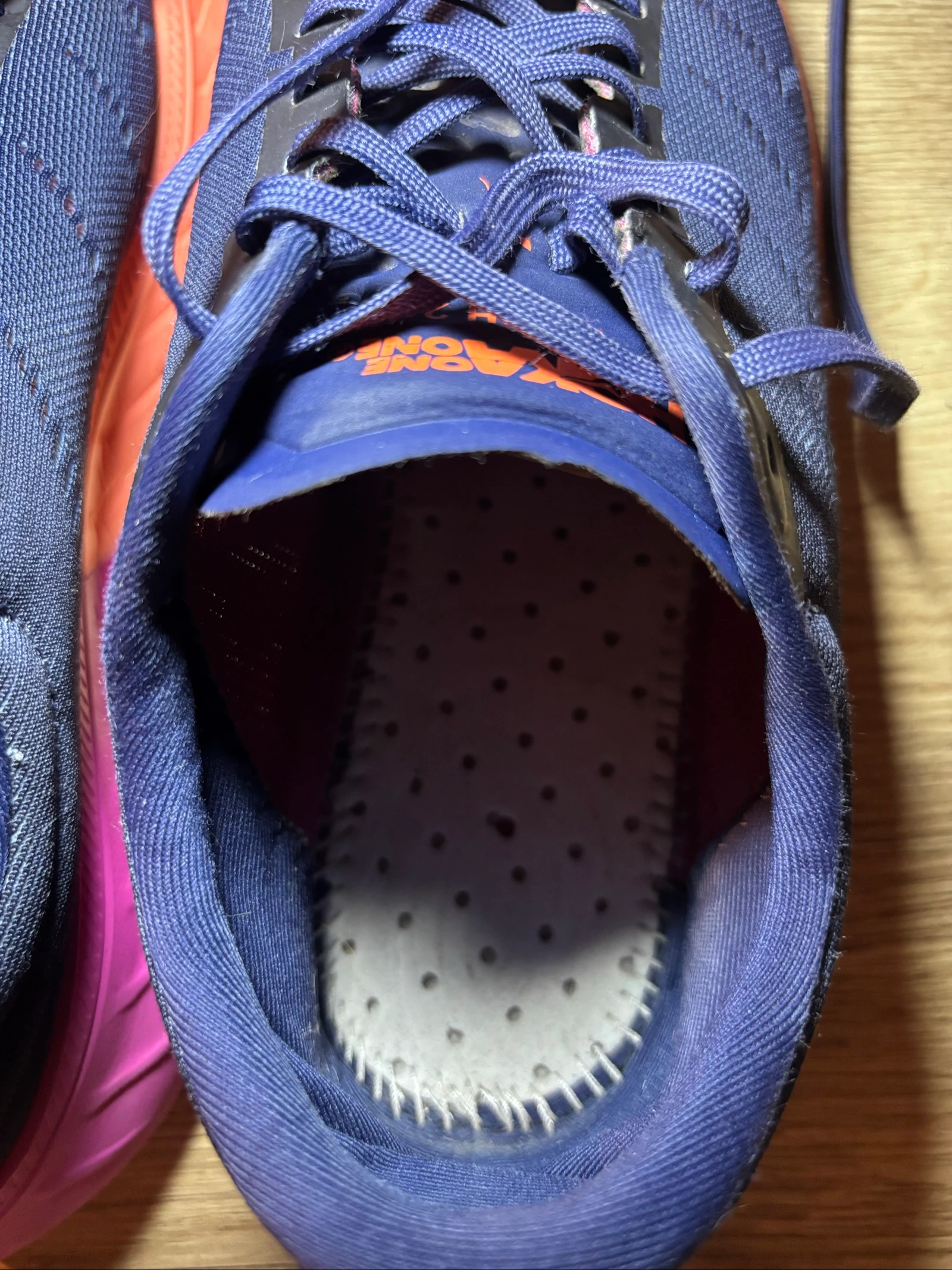 HOKA ONE ONE Mach 2 Running Shoes Women EU 40 – photo 11